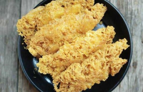 Resep Pisang Goreng Kriuk