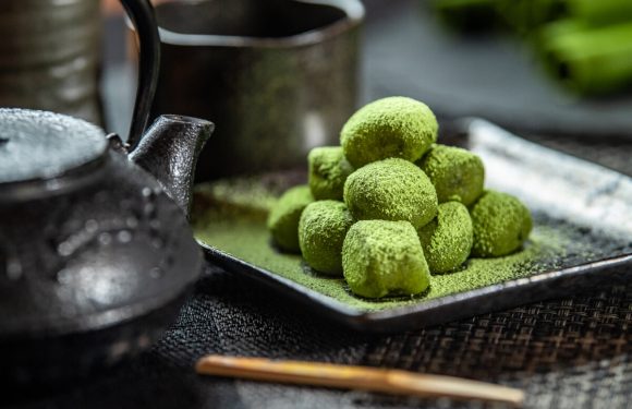 Resep Membuat Mochi Matcha