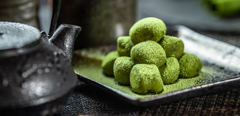 Resep Membuat Mochi Matcha