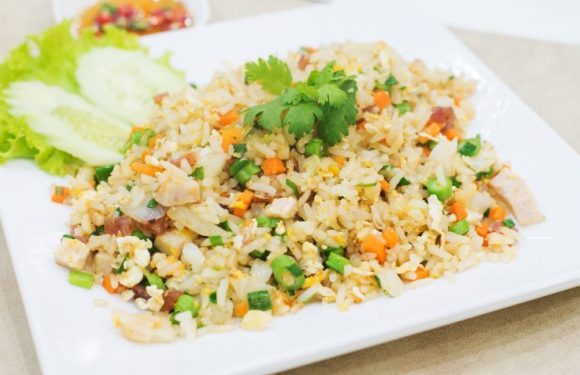 Resep Nasi Goreng Sayuran