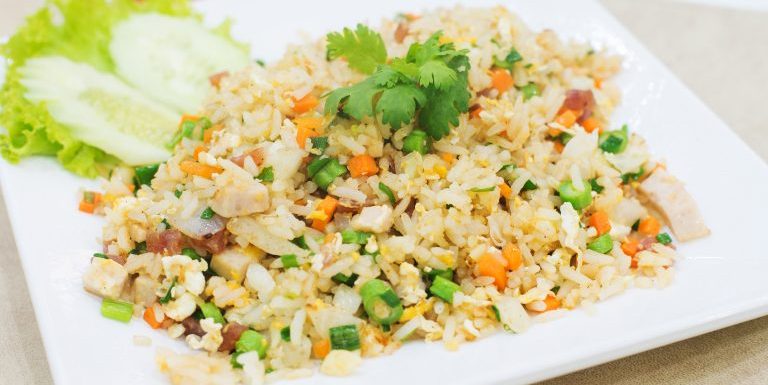 Resep Nasi Goreng Sayuran