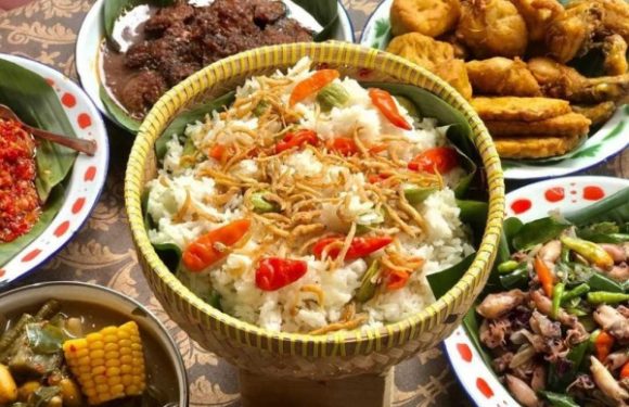 Resep Nasi Liwet Khas Sunda