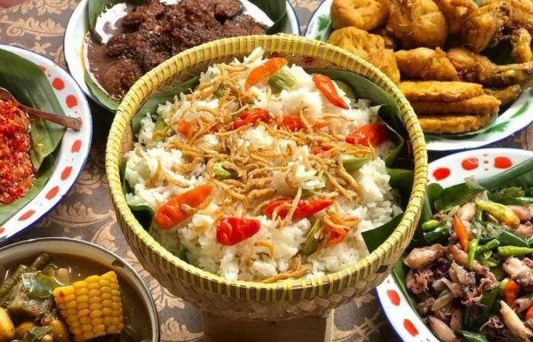 Resep Nasi Liwet Khas Sunda